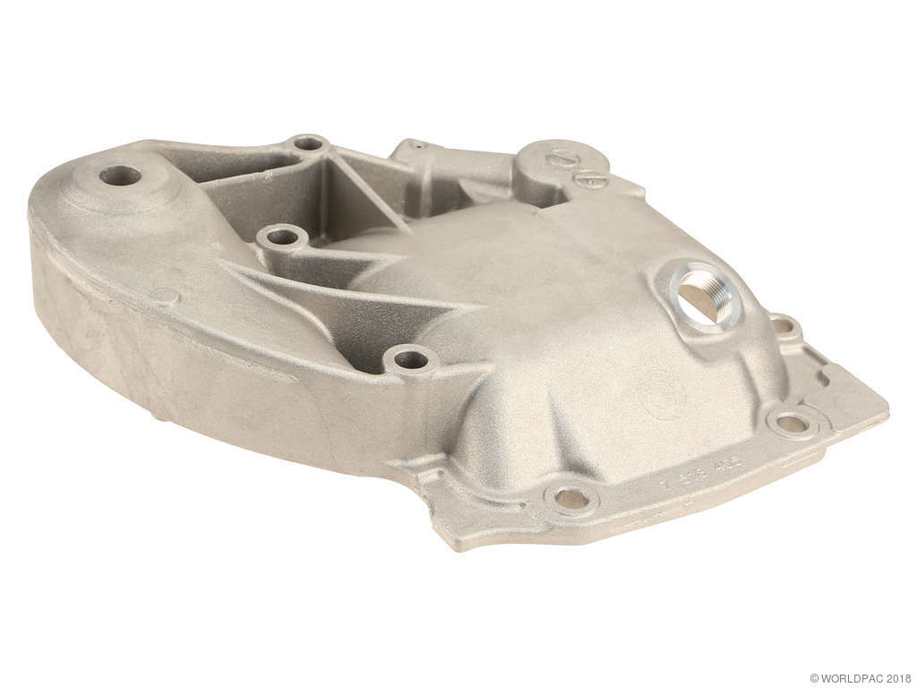 2009-2013 BMW 335i xDrive Differential Cover - Rear (Genuine)