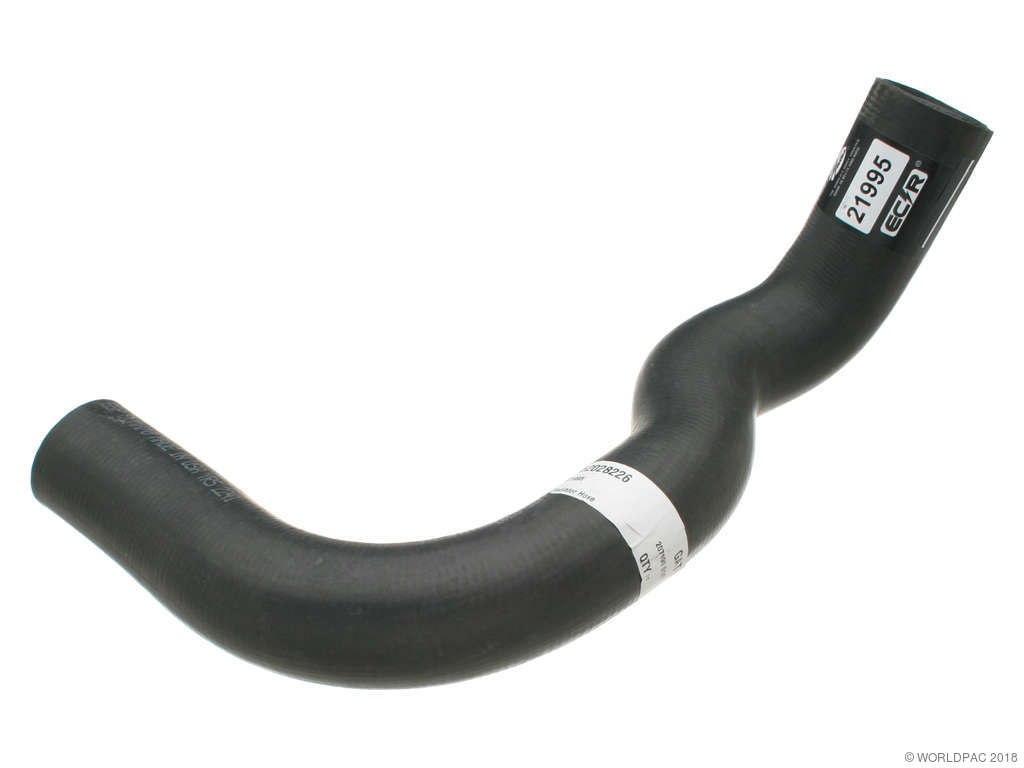 1993-1998 Jeep Grand Cherokee Radiator Coolant Hose - Lower (MacKay)