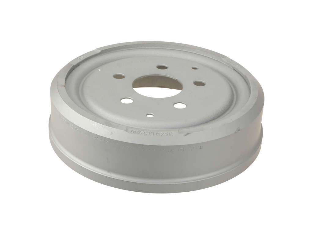 1971-1979 Volkswagen Transporter Brake Drum - Rear (Zimmermann Coated)