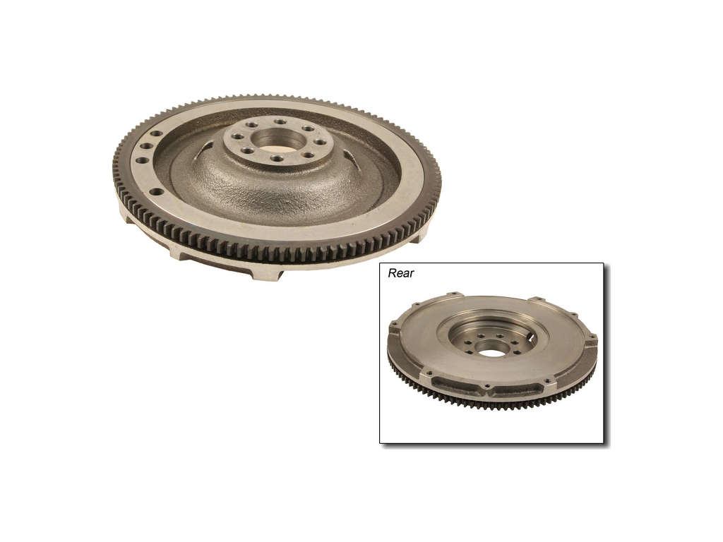 1988-1995 Isuzu Pickup Clutch Flywheel (LuK)