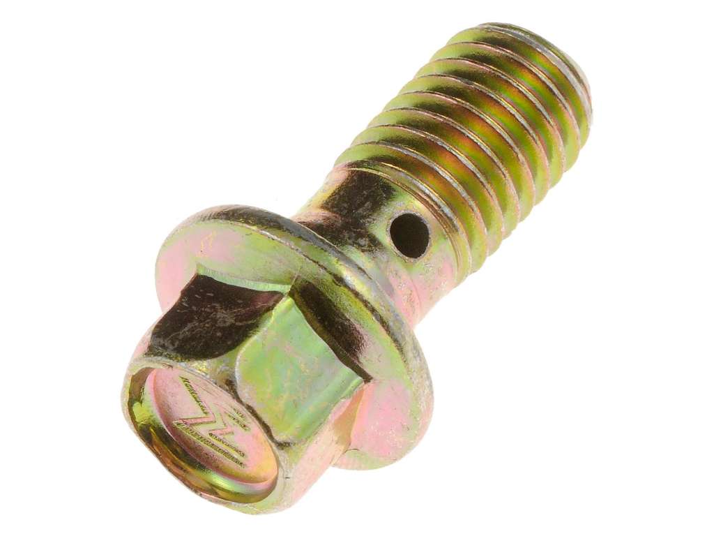 2015-2018 Chevrolet Equinox Brake Hydraulic Hose to Caliper Bolt - Front or Rear (Dorman)