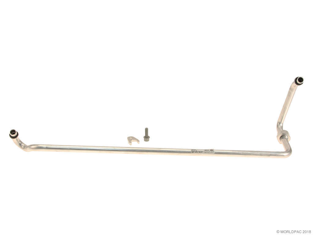 2003-2006 Porsche Cayenne Automatic Transmission Oil Cooler Tube (Behr)