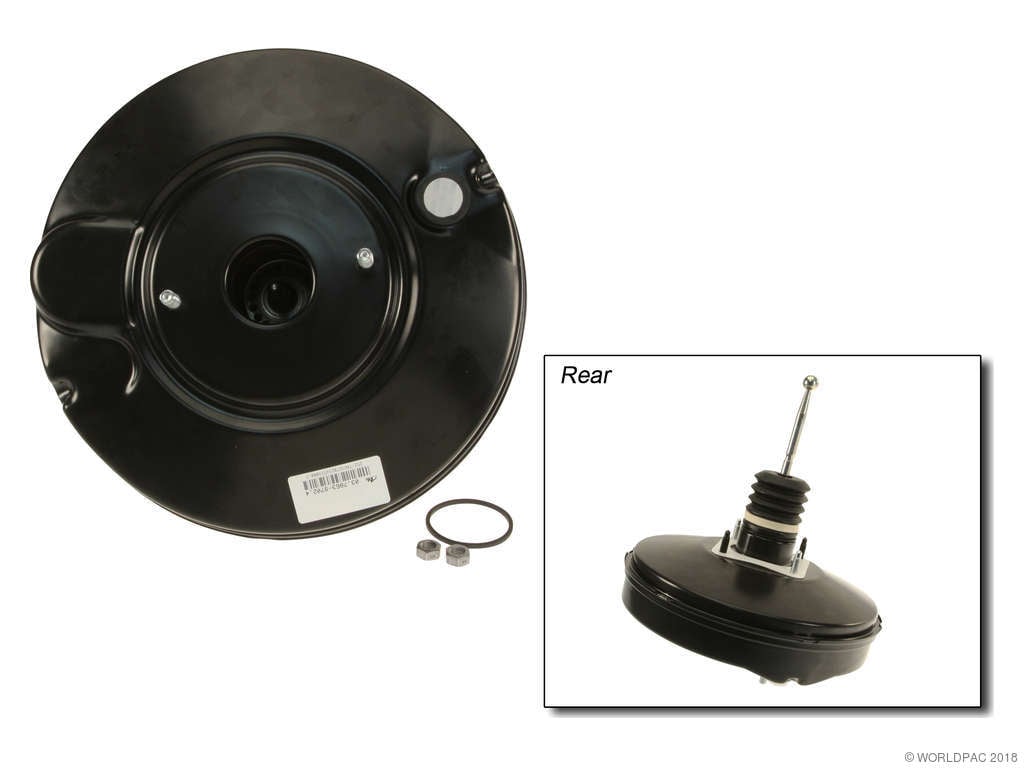 2009-2016 Volkswagen Eos Power Brake Booster (ATE)