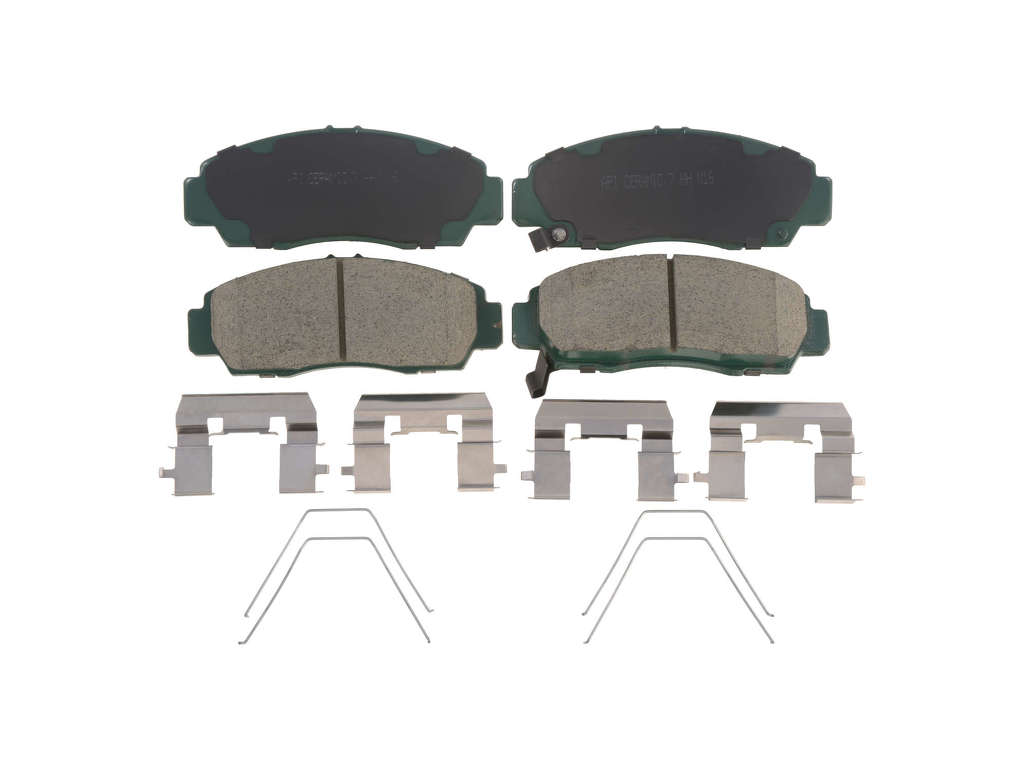 2004-2014 Acura TSX Disc Brake Pad Set - Front (Autopart International)