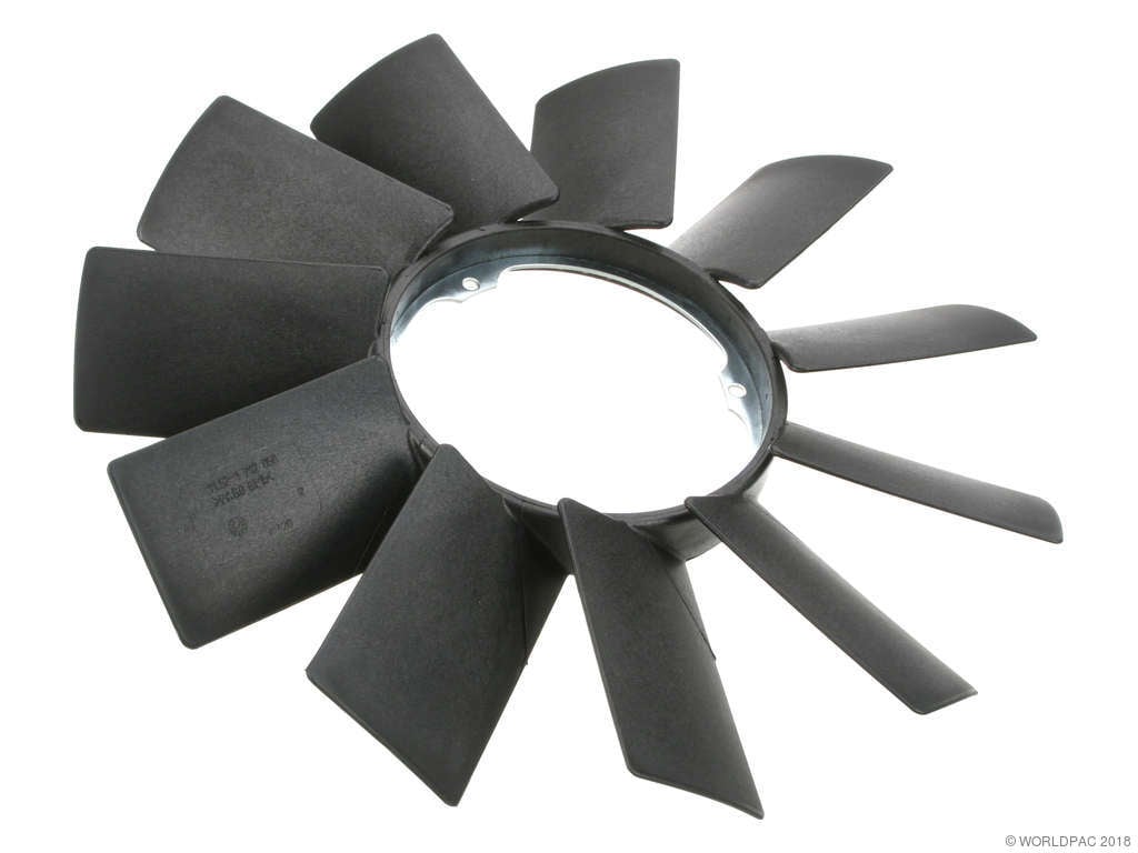 1997-2002 BMW Z3 Engine Cooling Fan Blade (APA/URO Parts)