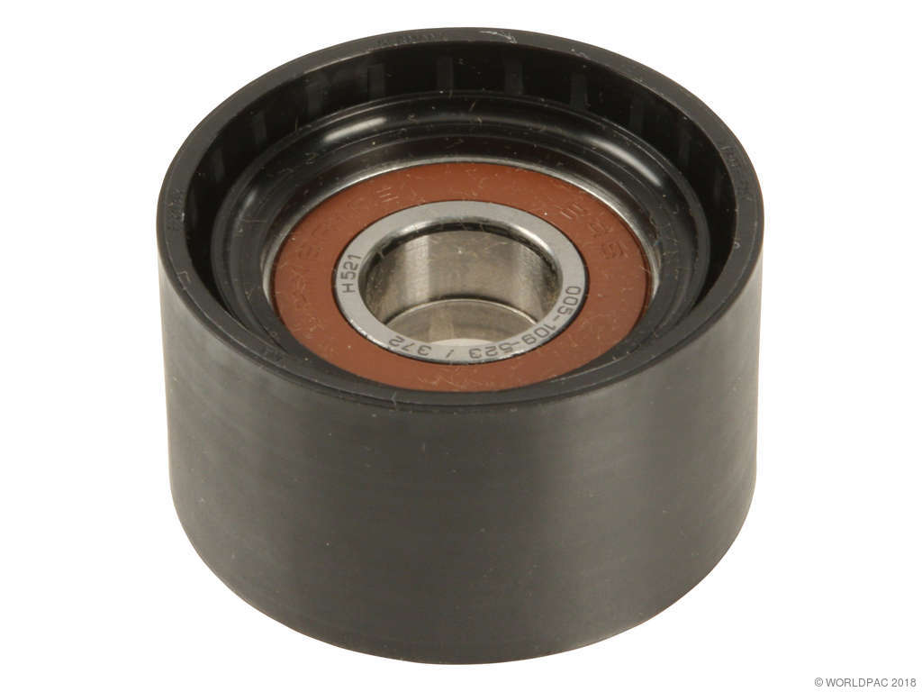 2007-2010 Freightliner Sprinter 3500 Accessory Drive Belt Idler Pulley -  or Center or Right Lower or Smooth Pulley (INA)