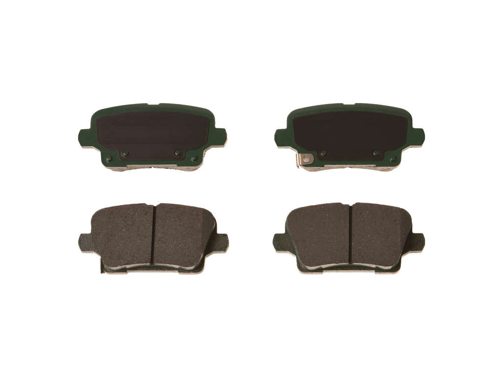2019-2022 Cadillac XT4 Disc Brake Pad Set - Rear (Autopart International)