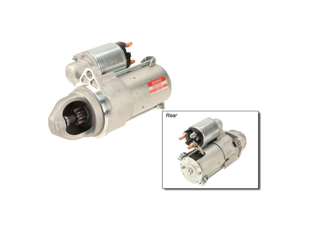 2007 Chevrolet Cobalt Starter Motor (Denso)