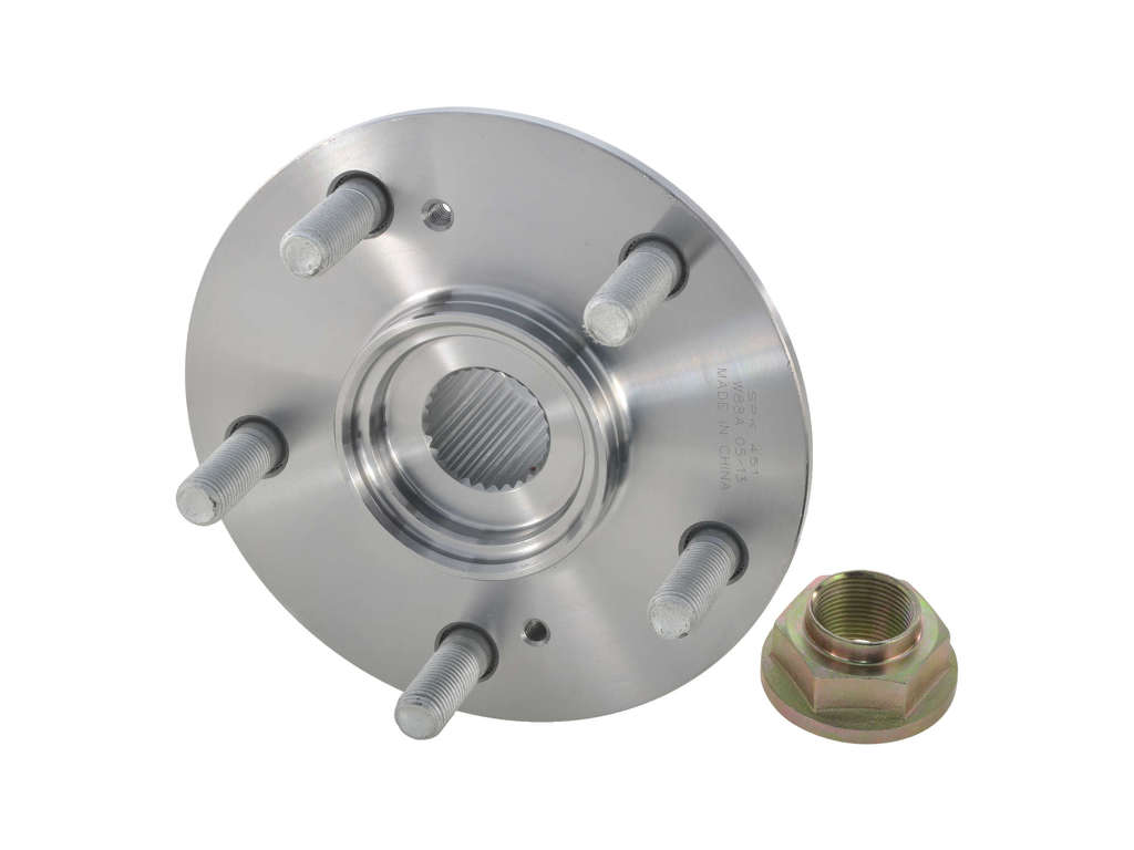 1999-2004 Honda Odyssey Wheel Hub - Front (Autopart International)