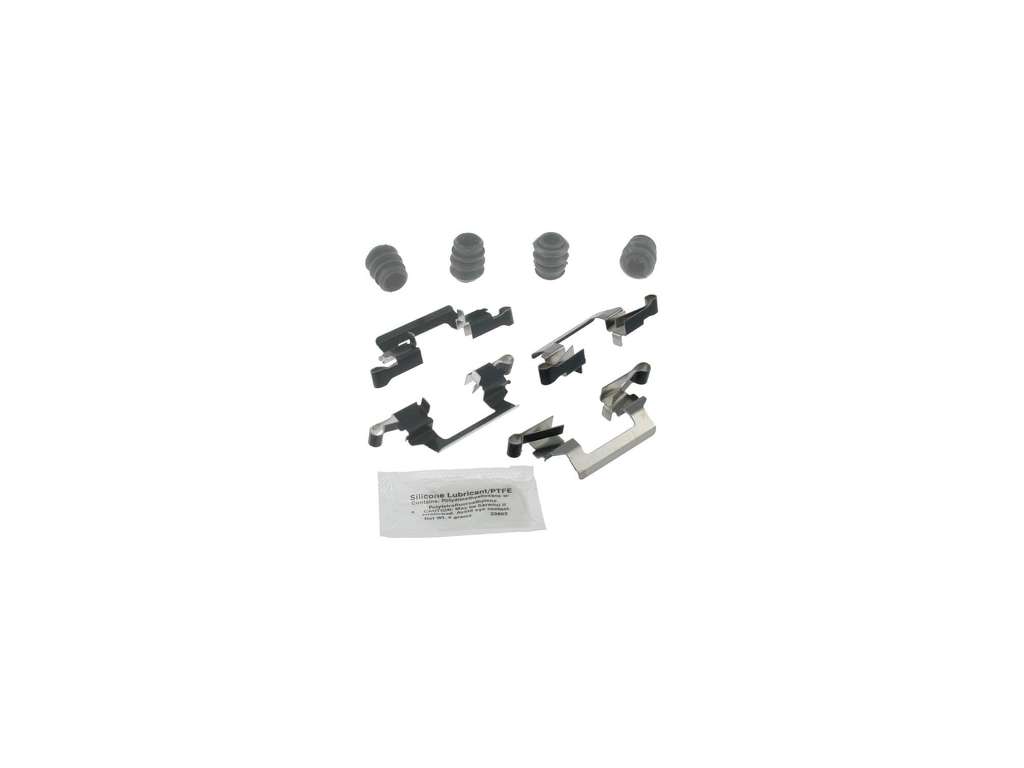 1998 Ford F-250 Disc Brake Hardware Kit - Rear (Autopart International)