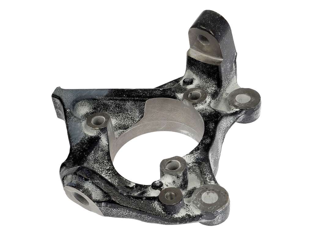 2007-2012 Jeep Wrangler Steering Knuckle - Front Right (Dorman)