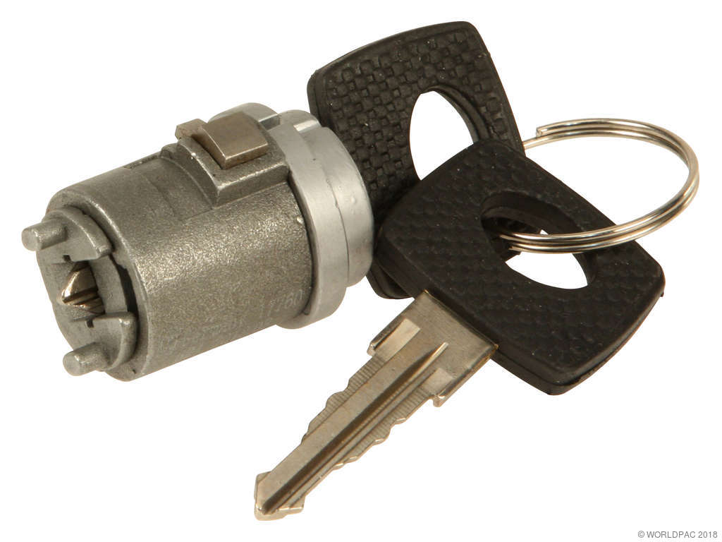 1988-1989 Mercedes-Benz 300SE Ignition Lock Cylinder (Febi)