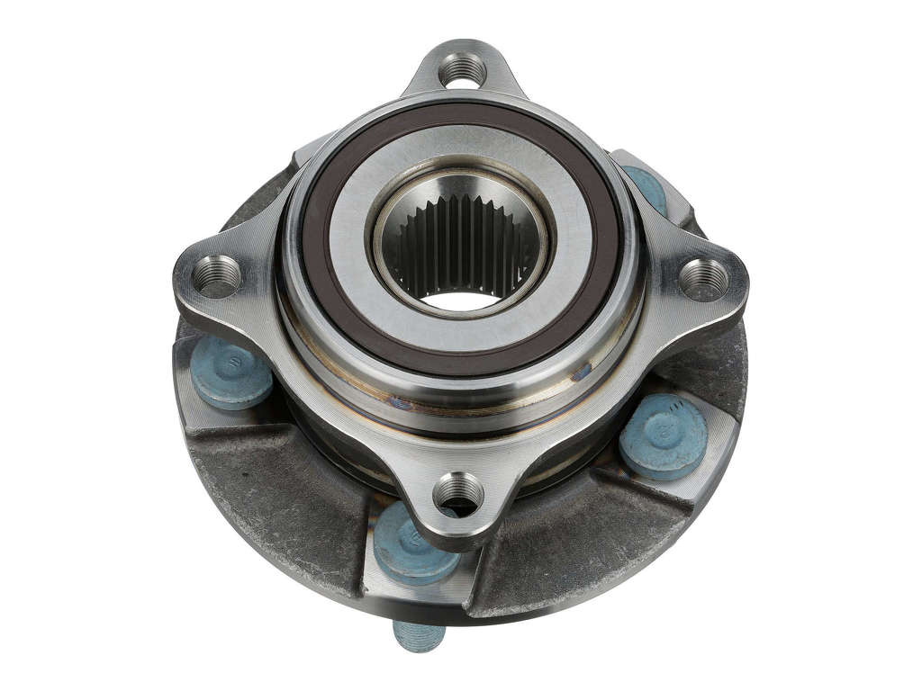 2017-2022 Ford GT Wheel Bearing and Hub Assembly - Rear (Autopart International)
