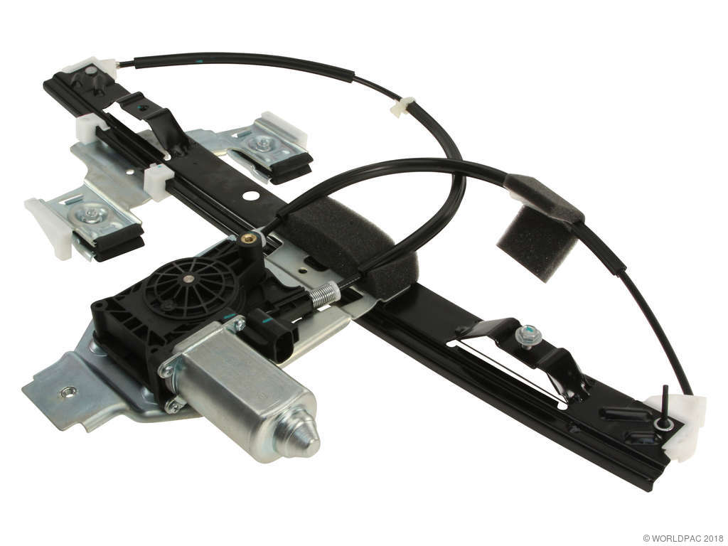 2004-2005 GMC Envoy XUV Window Regulator - Rear Left (Dorman)