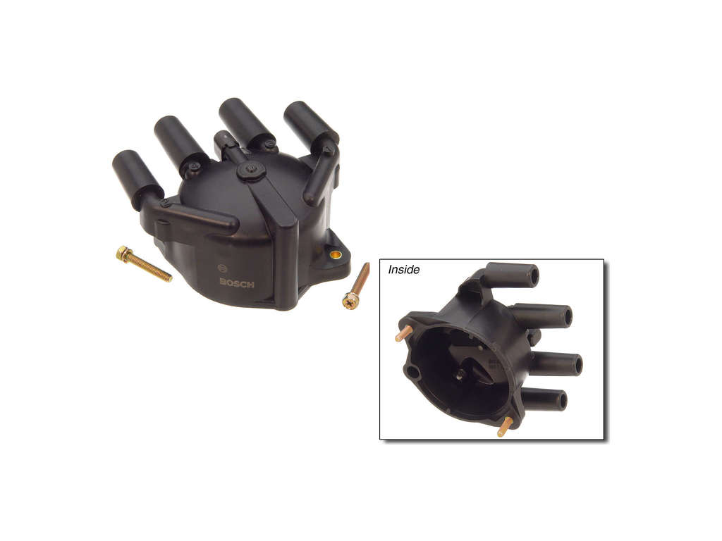 1995-1998 Mitsubishi Galant Distributor Cap (Bosch)
