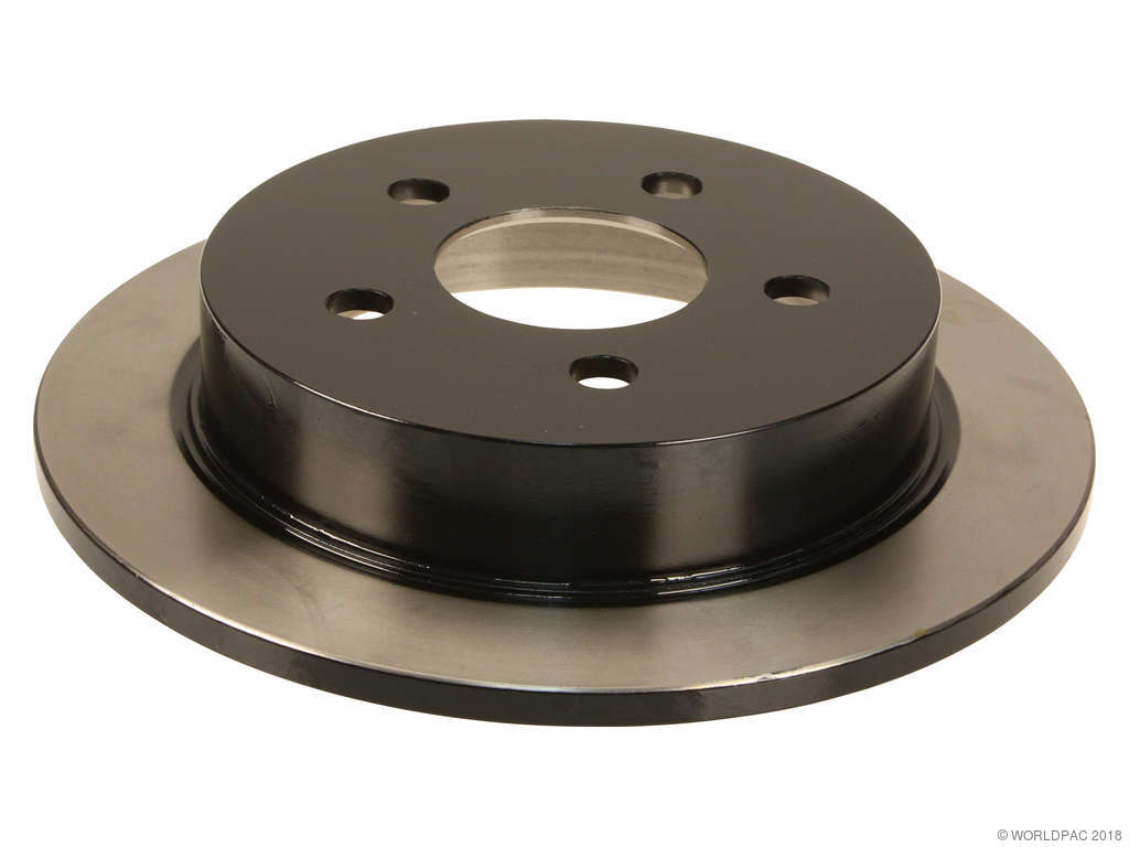 2004-2005 Buick Century Disc Brake Rotor - Rear (ACDelco)