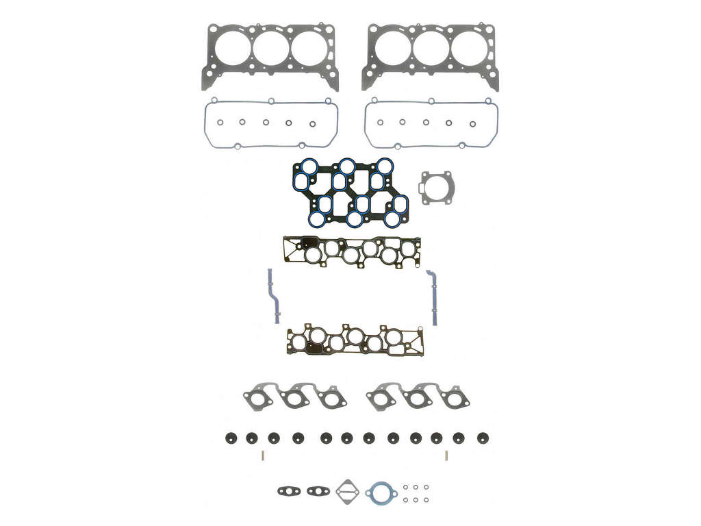 1999-2001 Ford E-150 Econoline Engine Cylinder Head Gasket Set (Fel-Pro)