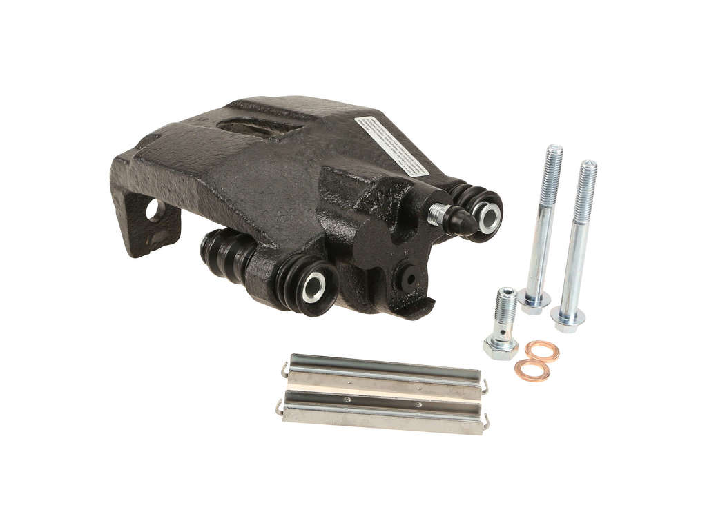 2006-2008 Lincoln Mark LT Disc Brake Caliper - Rear Left (Motorcraft)