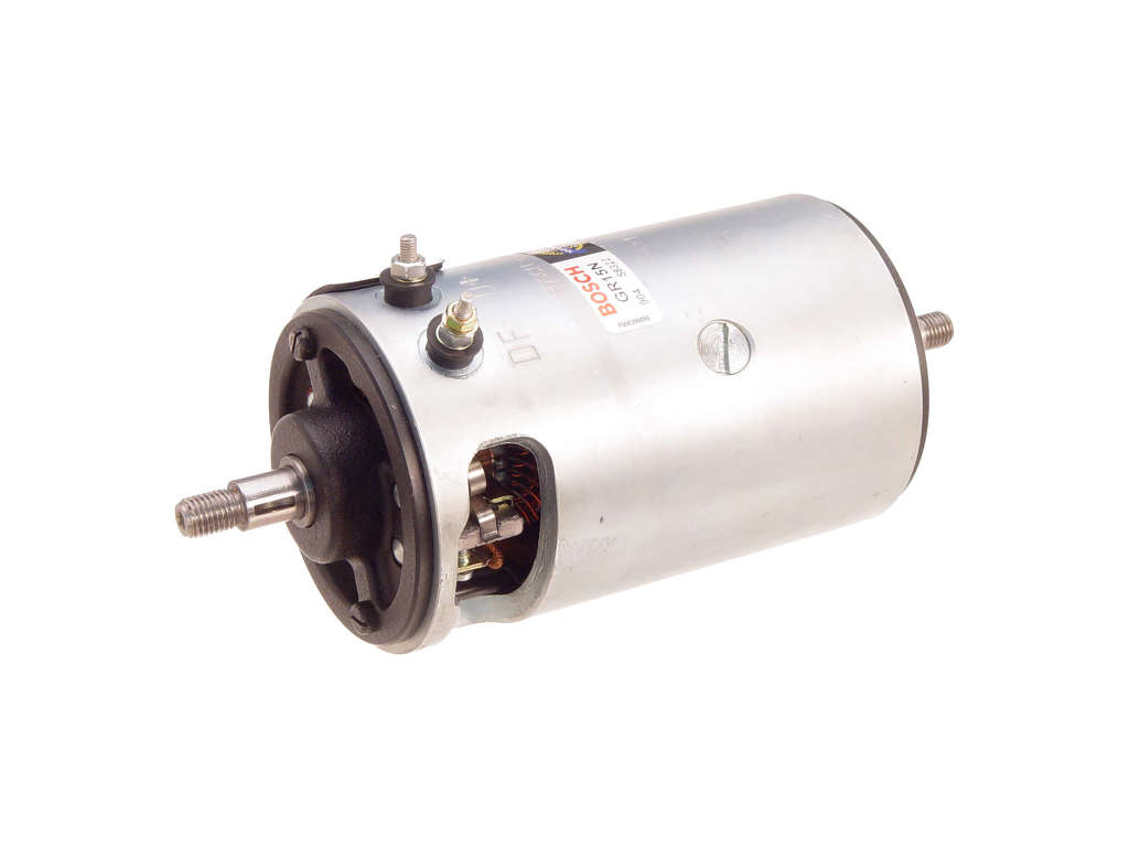 1973-1974 Volkswagen Beetle Alternator (Bosch)