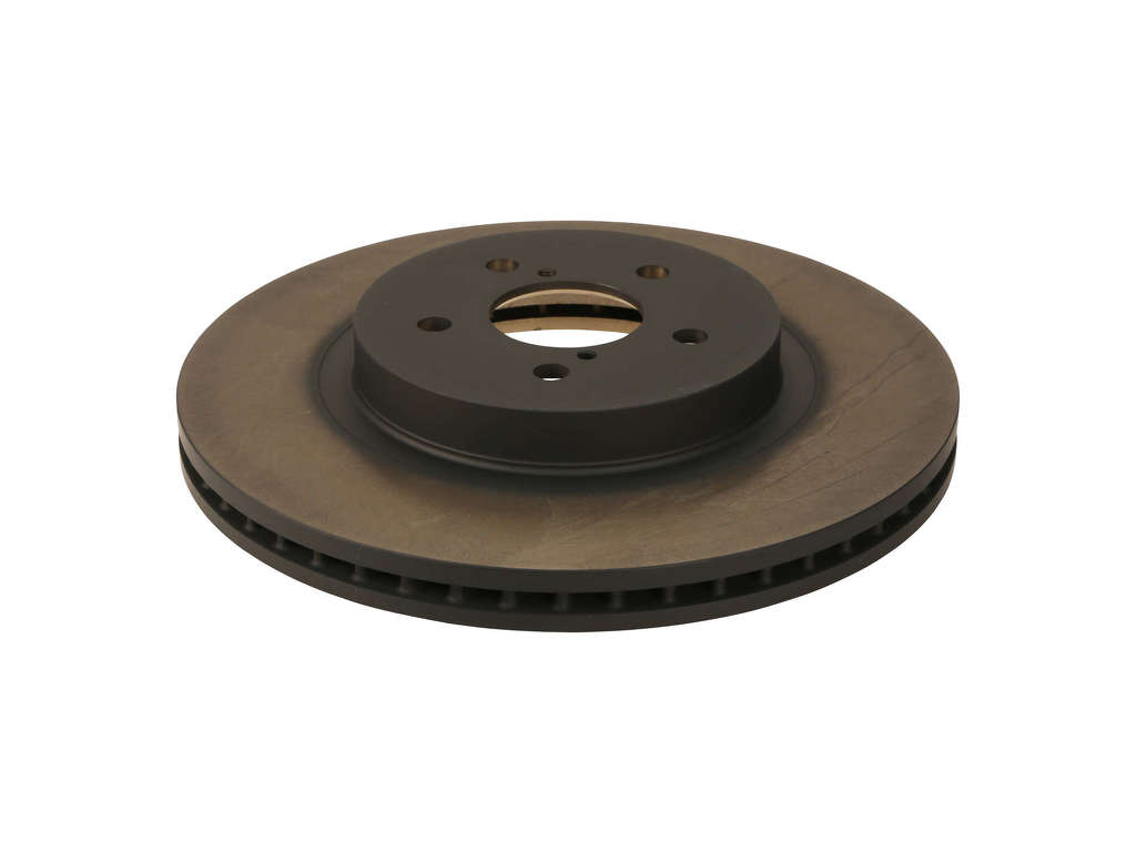 2018-2023 Subaru Crosstrek Disc Brake Rotor - Front (CARQUEST)