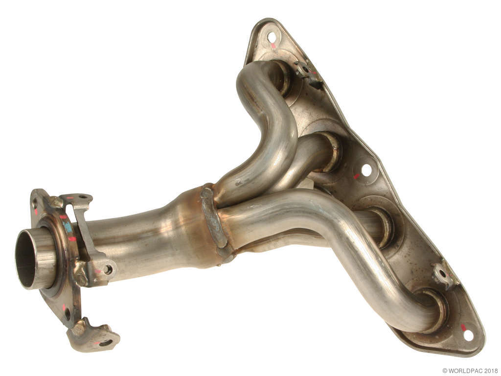 2004-2006 Scion xA Exhaust Manifold (Genuine)