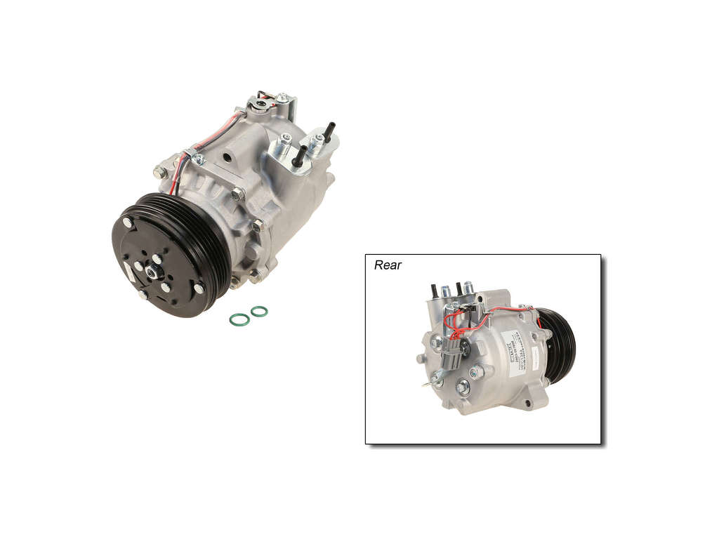 2003-2005 Honda Civic A/C Compressor (Autopart International)