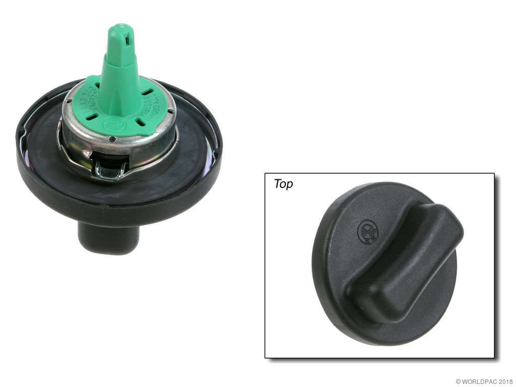 1997-1998 BMW 528i Fuel Tank Cap (Genuine)
