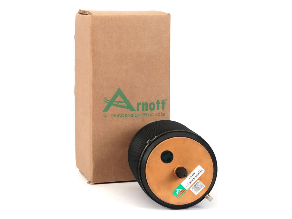 2013-2018 Audi S6 Air Suspension Spring - Rear Left (Arnott)