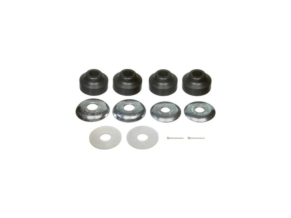 1985-1994 Dodge B250 Suspension Strut Rod Bushing - Front or Front Forward (Moog)