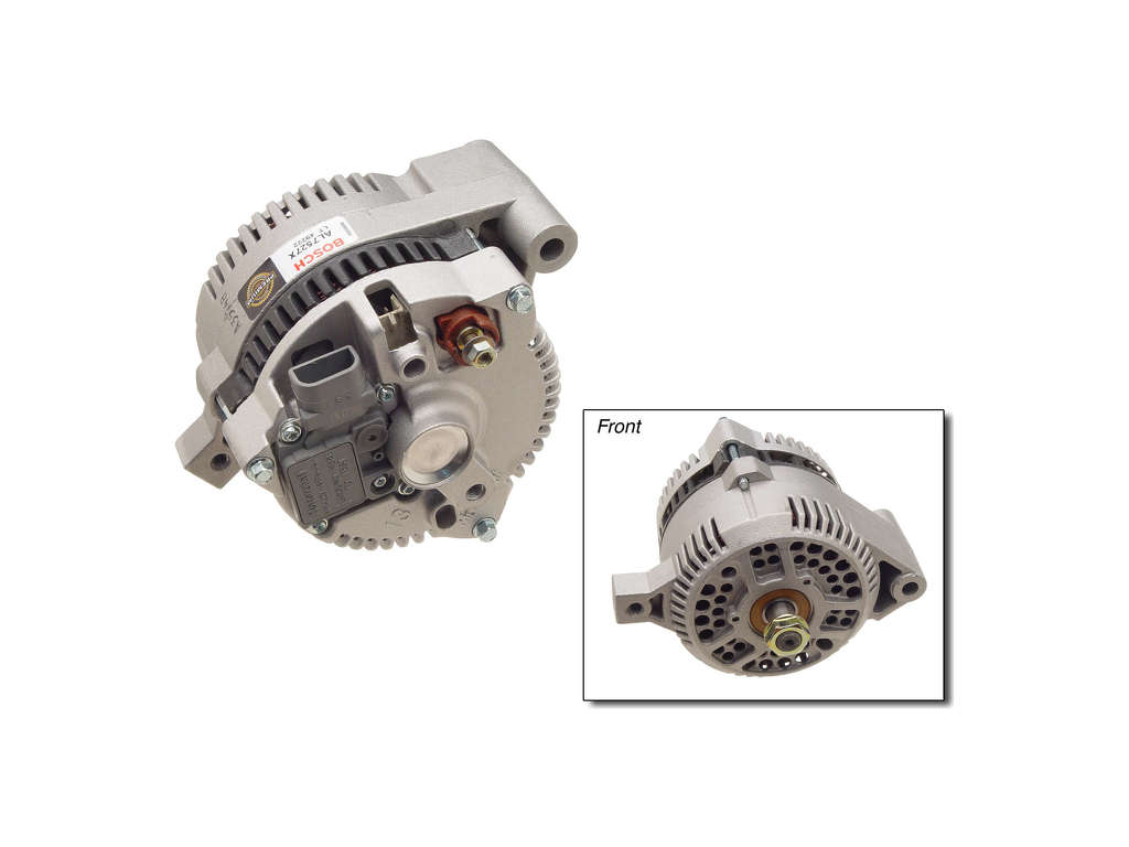 1992-1995 Ford E-350 Econoline Alternator (Bosch)