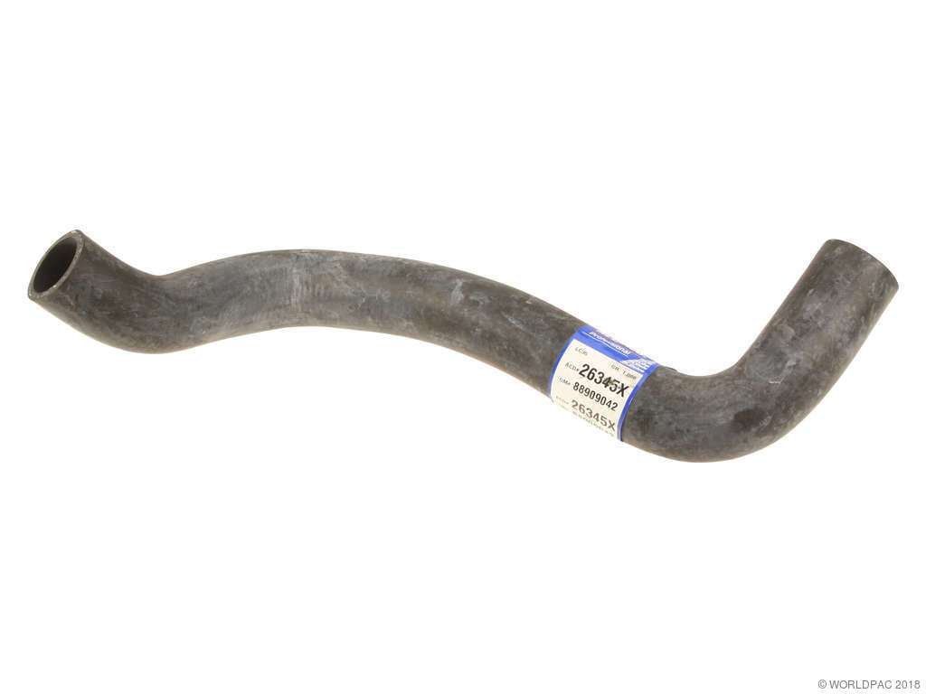 1998-2002 Chevrolet Cavalier Radiator Coolant Hose - Upper (ACDelco)
