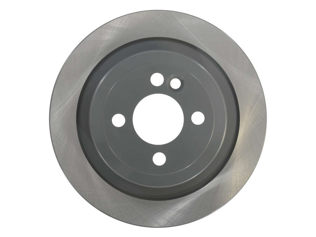 2008-2015 Mini Cooper Disc Brake Rotor - Rear (Autopart International)