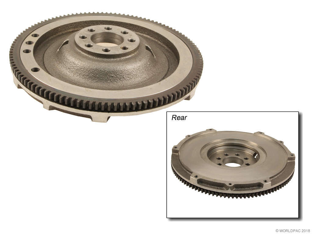 1988-1995 Isuzu Pickup Clutch Flywheel (Sachs)