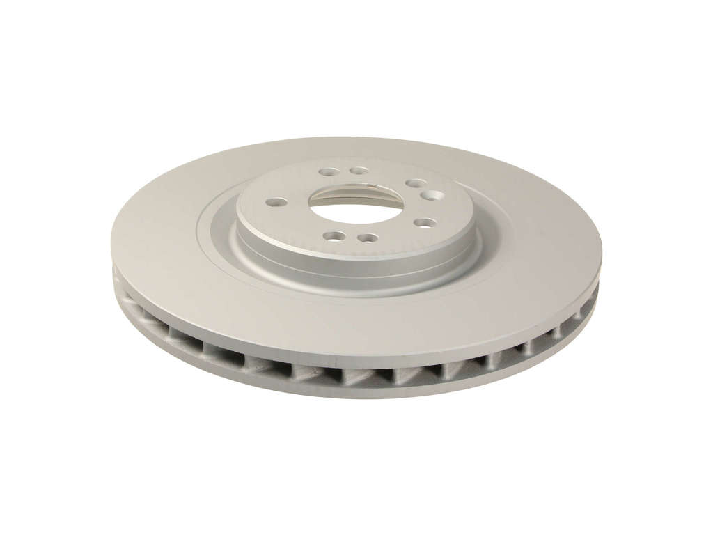 2002-2005 Mercedes-Benz ML500 Disc Brake Rotor - Front (Zimmermann Coated)