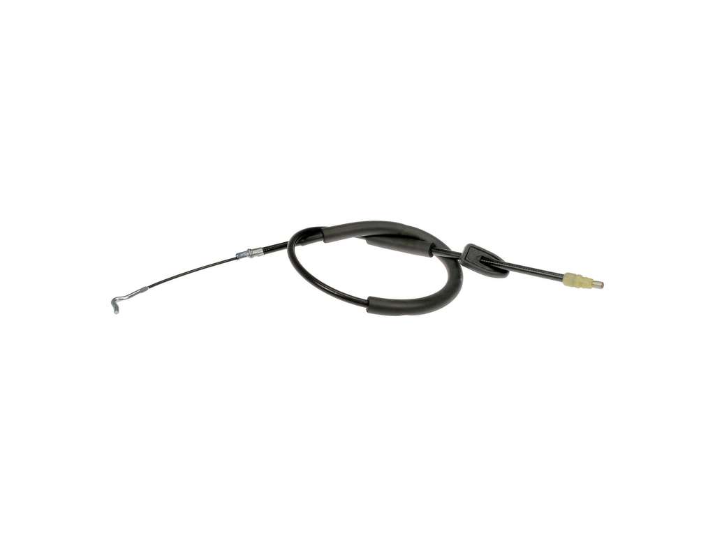 2007-2017 Jeep Wrangler Parking Brake Cable - Rear (Dorman)