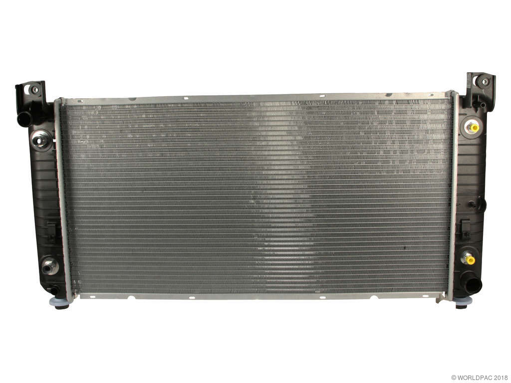 2001-2006 GMC Sierra 3500 Radiator (ACDelco)