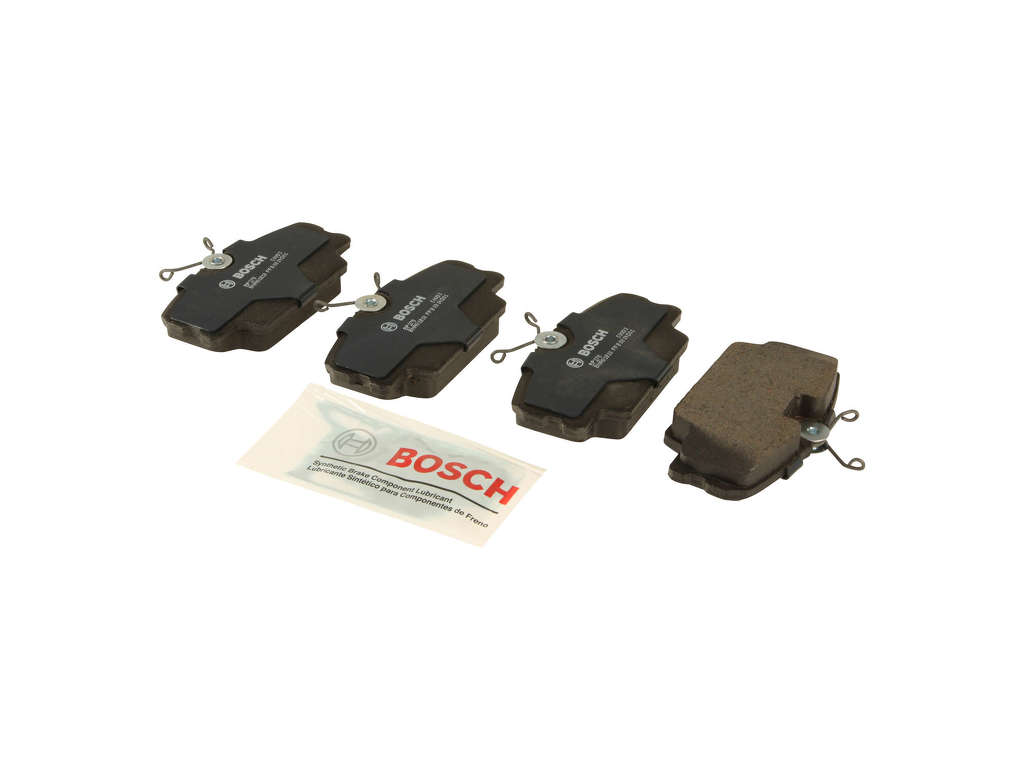 1988-1994 Saab 900 Disc Brake Pad Set - Front (Bosch)