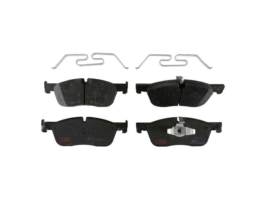 2018-2019 Jaguar E-Pace Disc Brake Pad Set - Front (TRW)