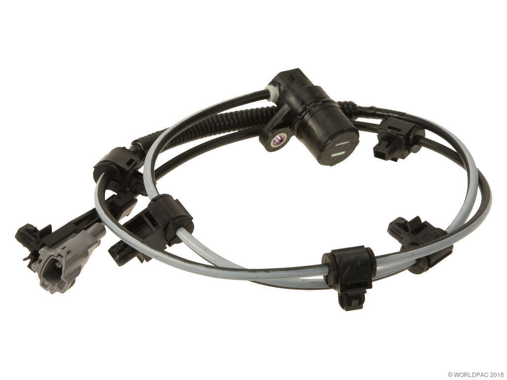 1996-2002 Toyota 4Runner ABS Wheel Speed Sensor - Rear Left (Genuine)