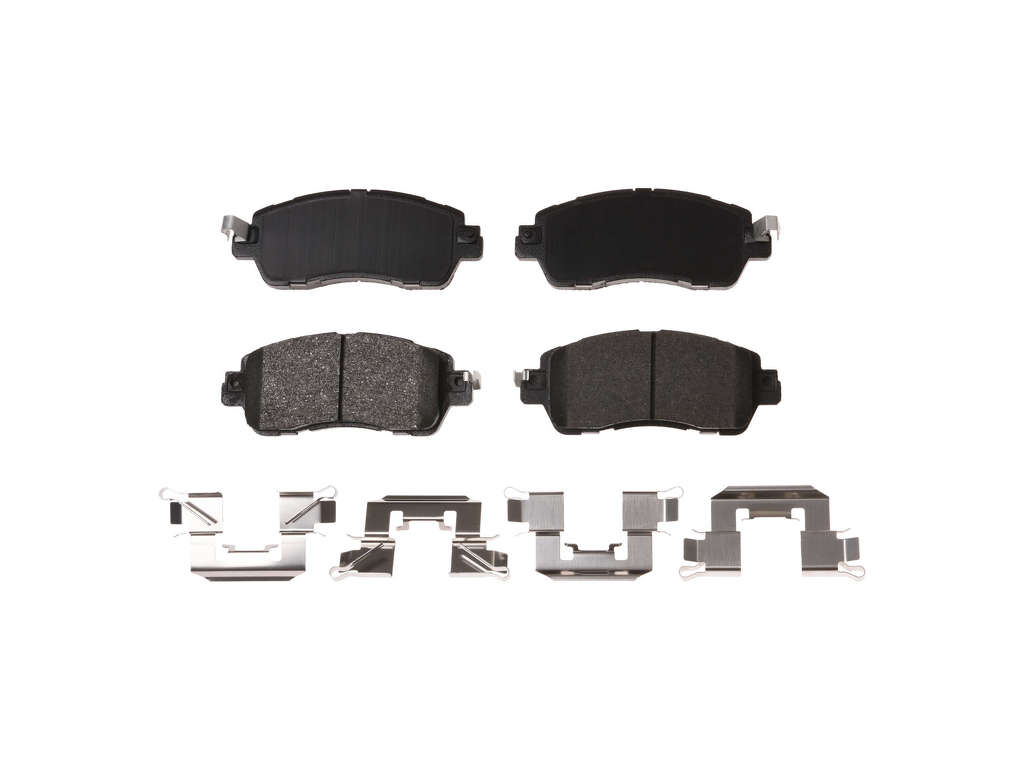 2016 Scion iA Disc Brake Pad Set - Front (Autopart International)
