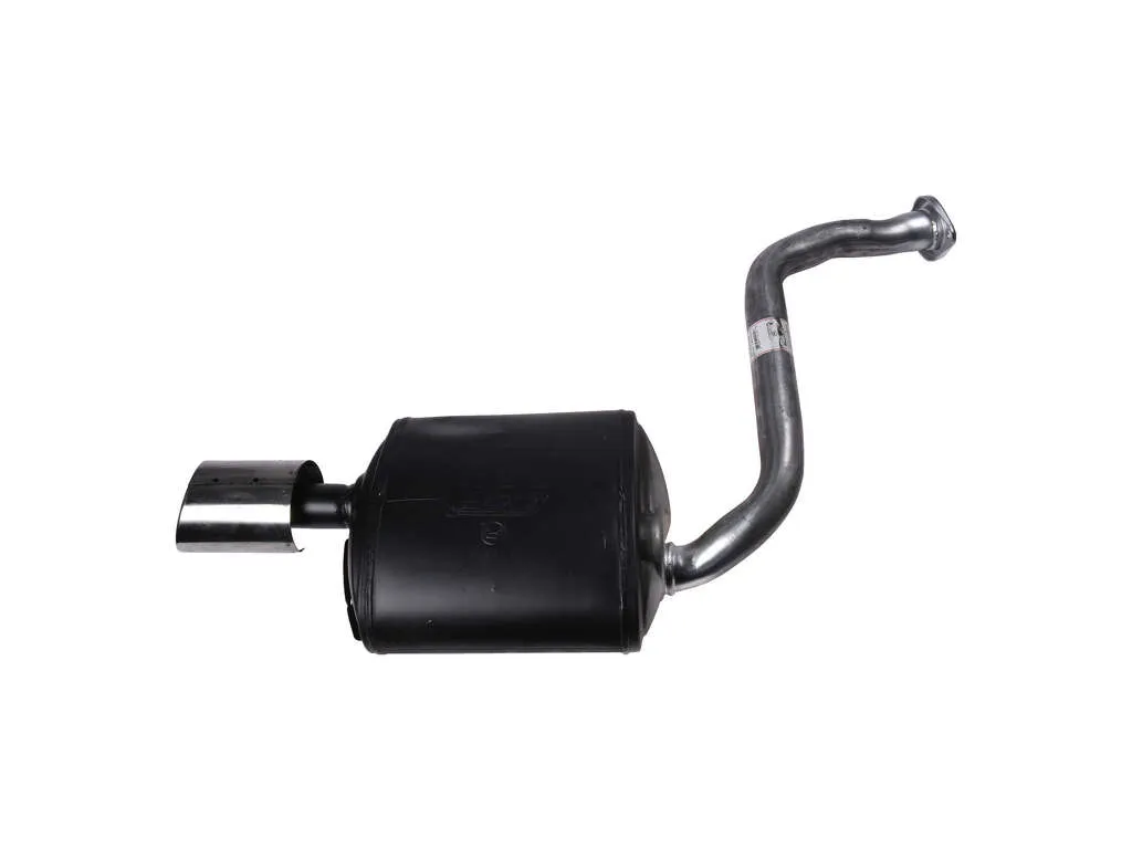 2011-2014 Nissan Maxima Exhaust Muffler - Rear Left (Autopart International)