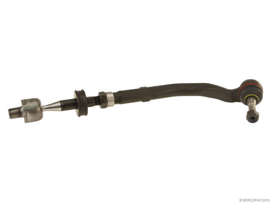 1997-2000 BMW 528i Steering Tie Rod Assembly - Right (Lemfoerder)