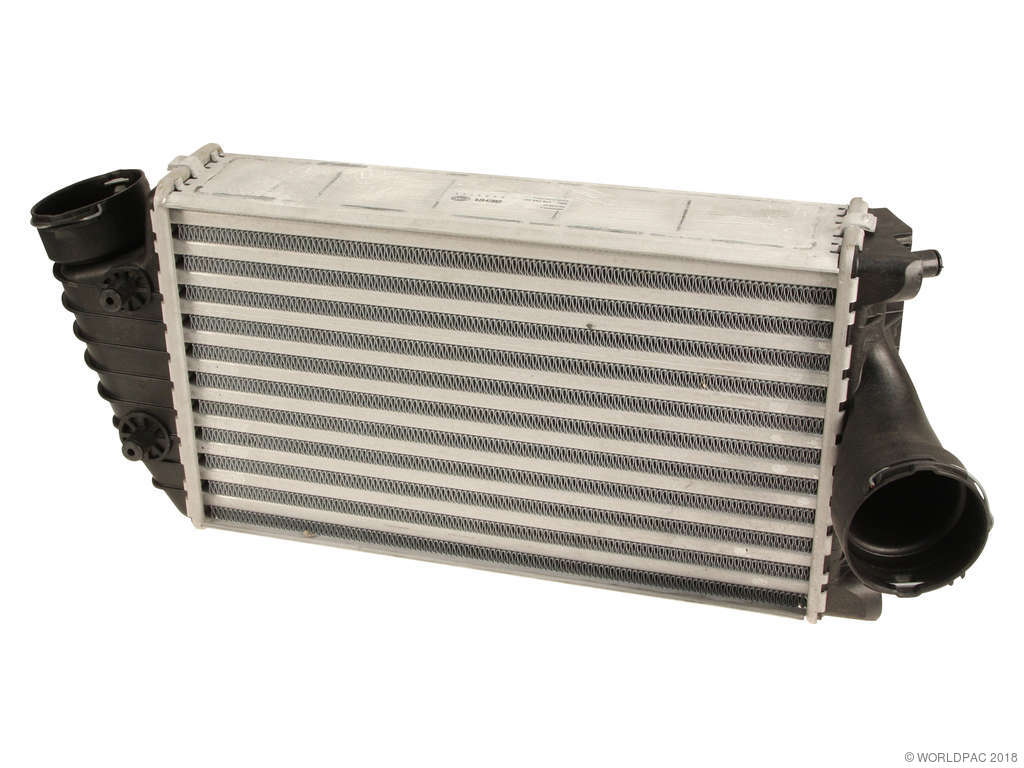 2002-2005 Porsche 911 Intercooler - Left (Behr)