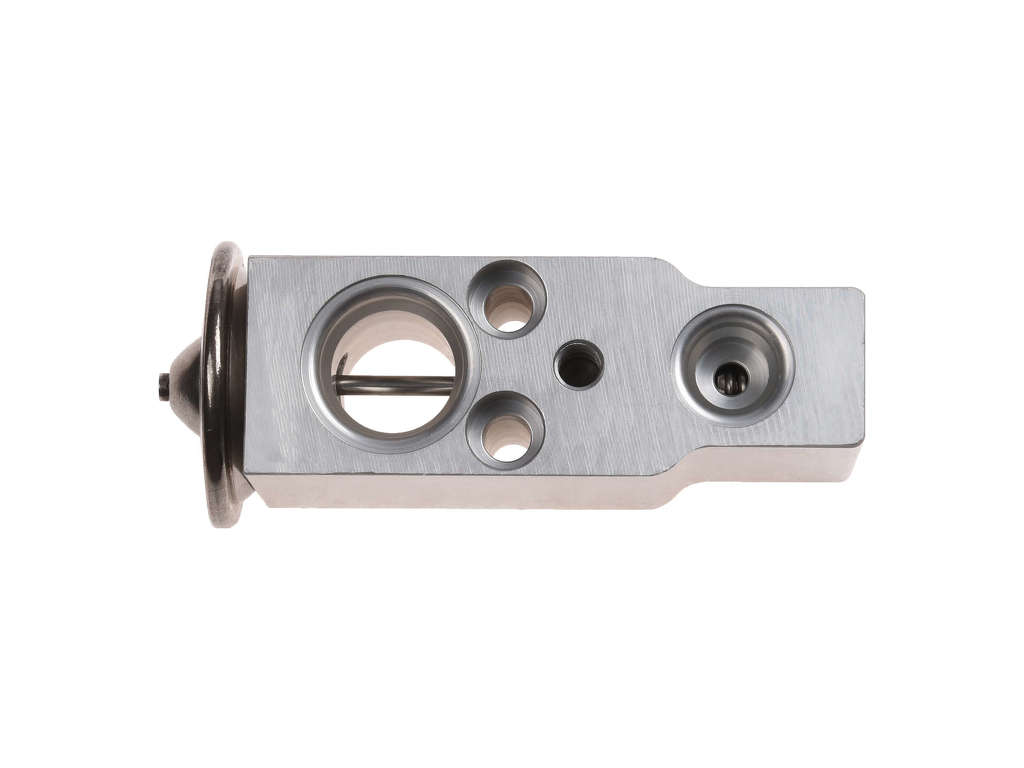2005-2006 Lincoln Navigator A/C Expansion Valve - Front (Autopart International)