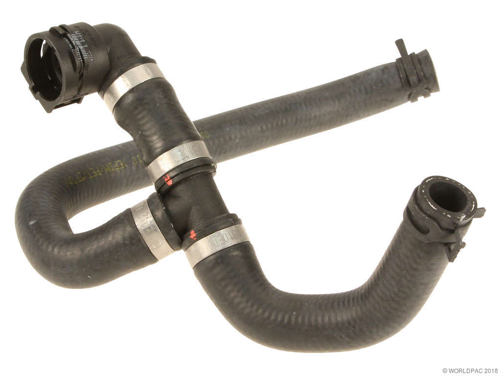 2002-2008 Jaguar S-Type Engine Coolant Reservoir Hose (Eurospare)