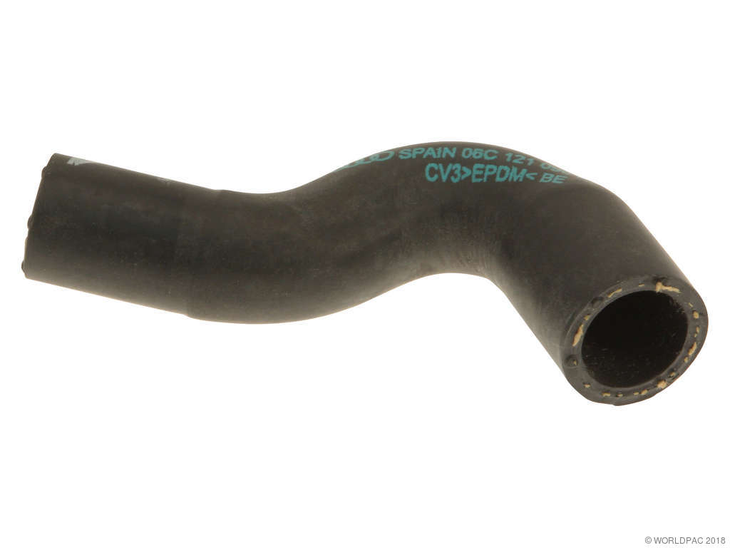 2002-2004 Audi A6 Quattro Engine Oil Cooler Hose Assembly (Genuine)