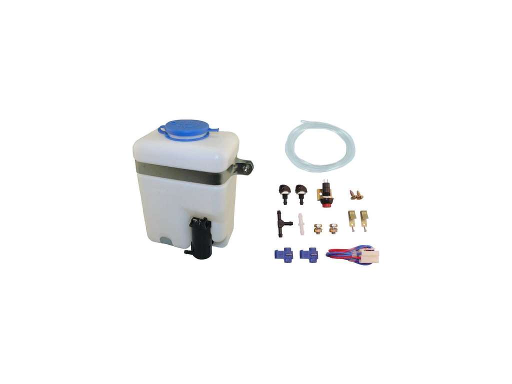 1986 Nissan Stanza Windshield Washer Pump (ACI)