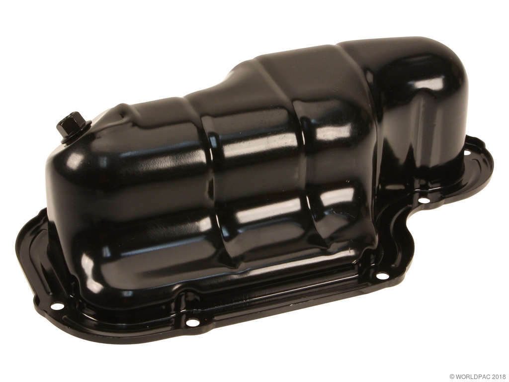 2004-2010 INFINITI QX56 Engine Oil Pan - Lower (Genuine)