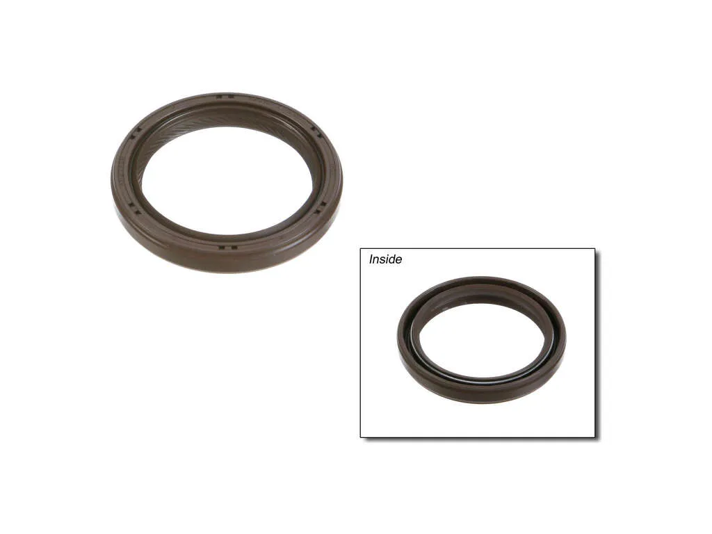 2000-2004 Nissan Frontier Engine Crankshaft Seal - Front (Ishino Stone)