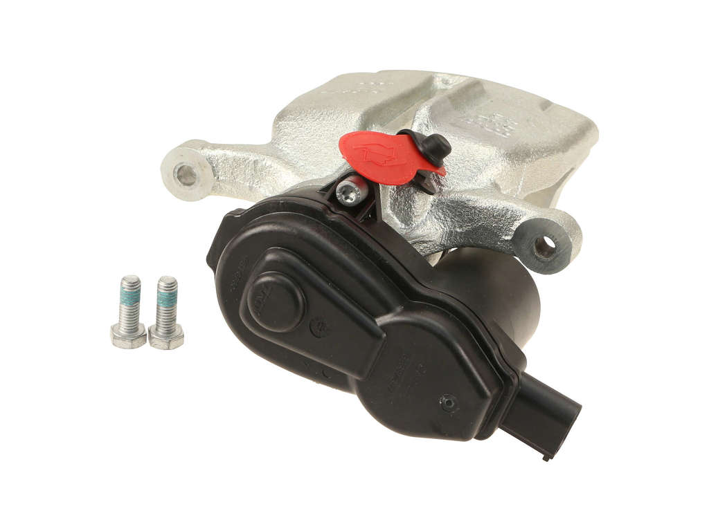 2012-2018 Audi A6 Disc Brake Caliper - Rear Right (TRW)
